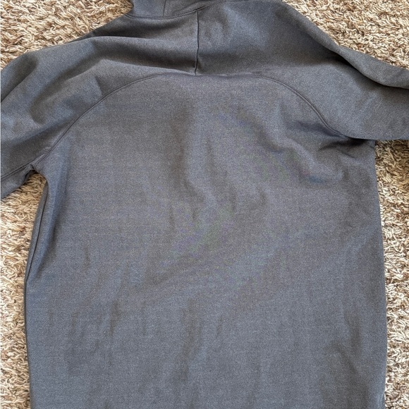 MEN'S BURTON BONDED FULL-ZIP HOODIE -medium - Picture 4 of 7